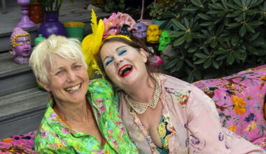 Fra kreftkamp til fargerik livsglede med nytt show