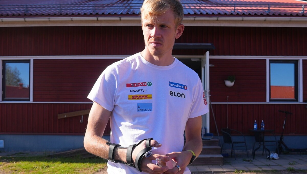 - Sånne tanker kommer