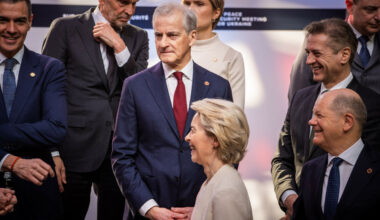 Norge kan rammes av EU-tiltak