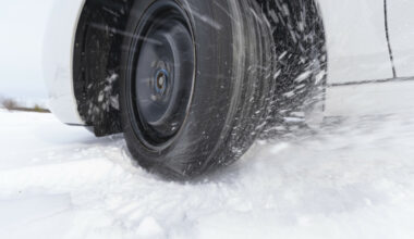 På med vinterhjulene dersom du skal på fjellet i høstferien