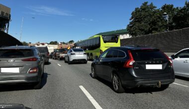 37.000 biler mangler EU-kontroll: - Alvorlig
