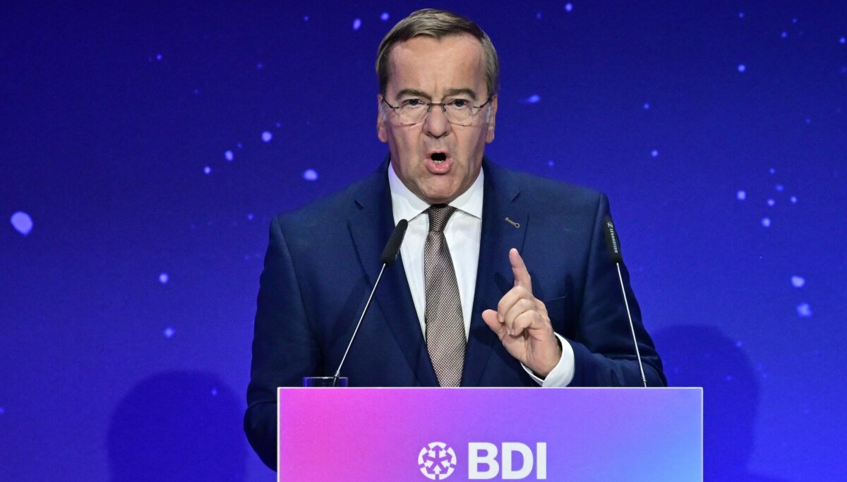 Tyskland: - Russland skygger satellitter