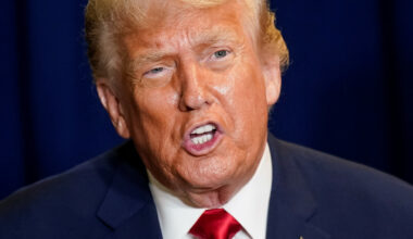 Hevder Trump planlegger angrep