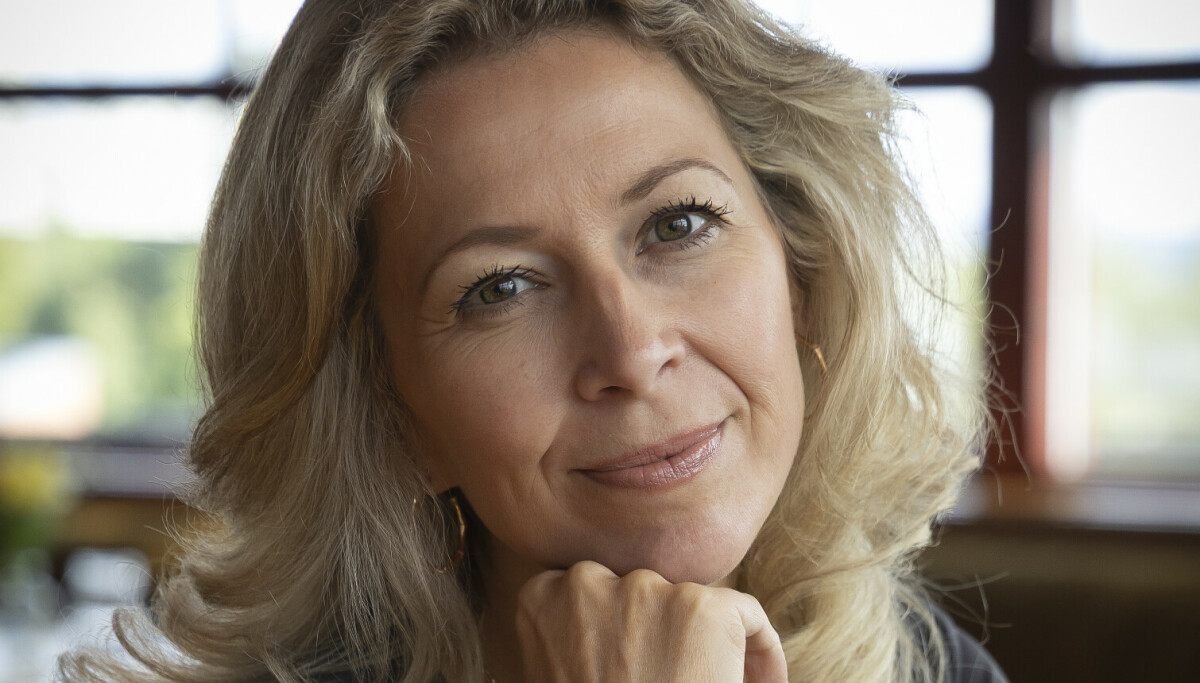 Jannecke Øinæs om tung tid: