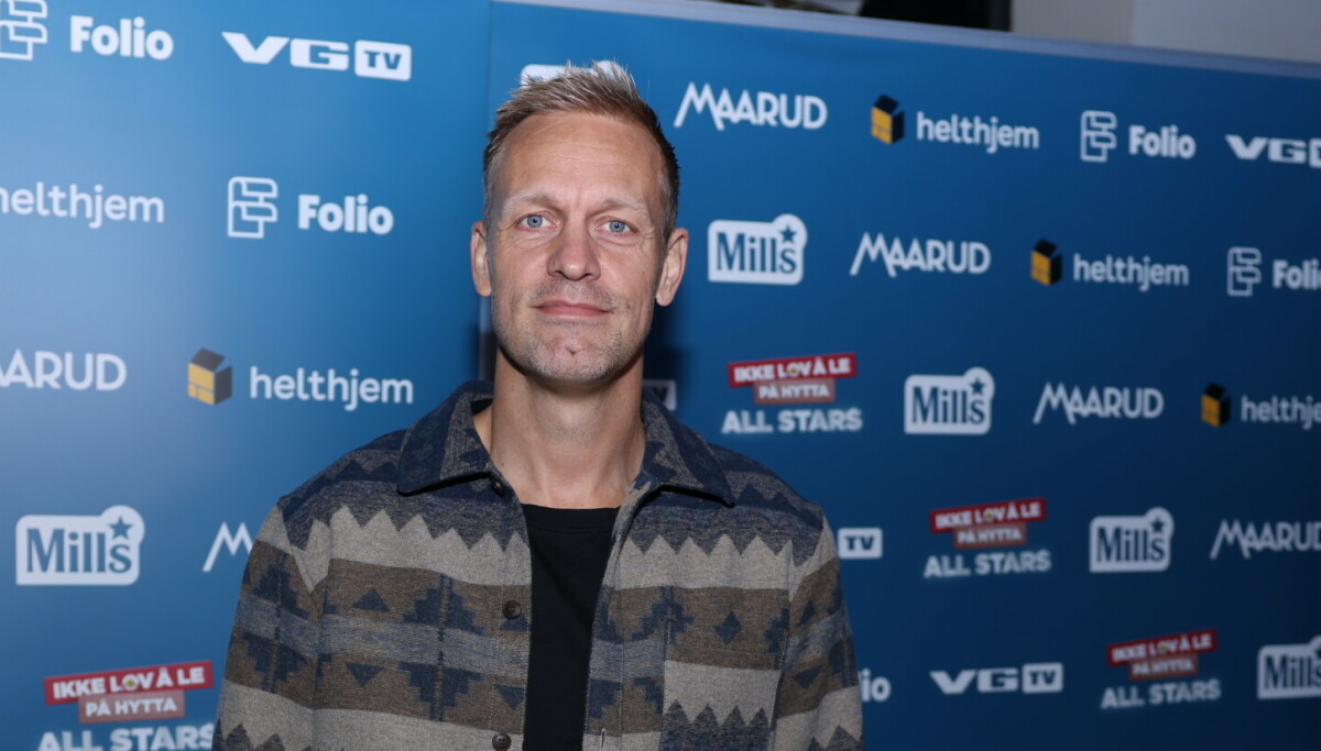 Premiere på «Ikke lov å le på hytta All stars»