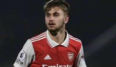 Arsenal-talentet Billy Vigar har mistet livet