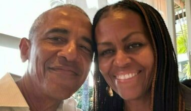 Barack Obama åpner opp om ekteskapsutfordringer med Michelle