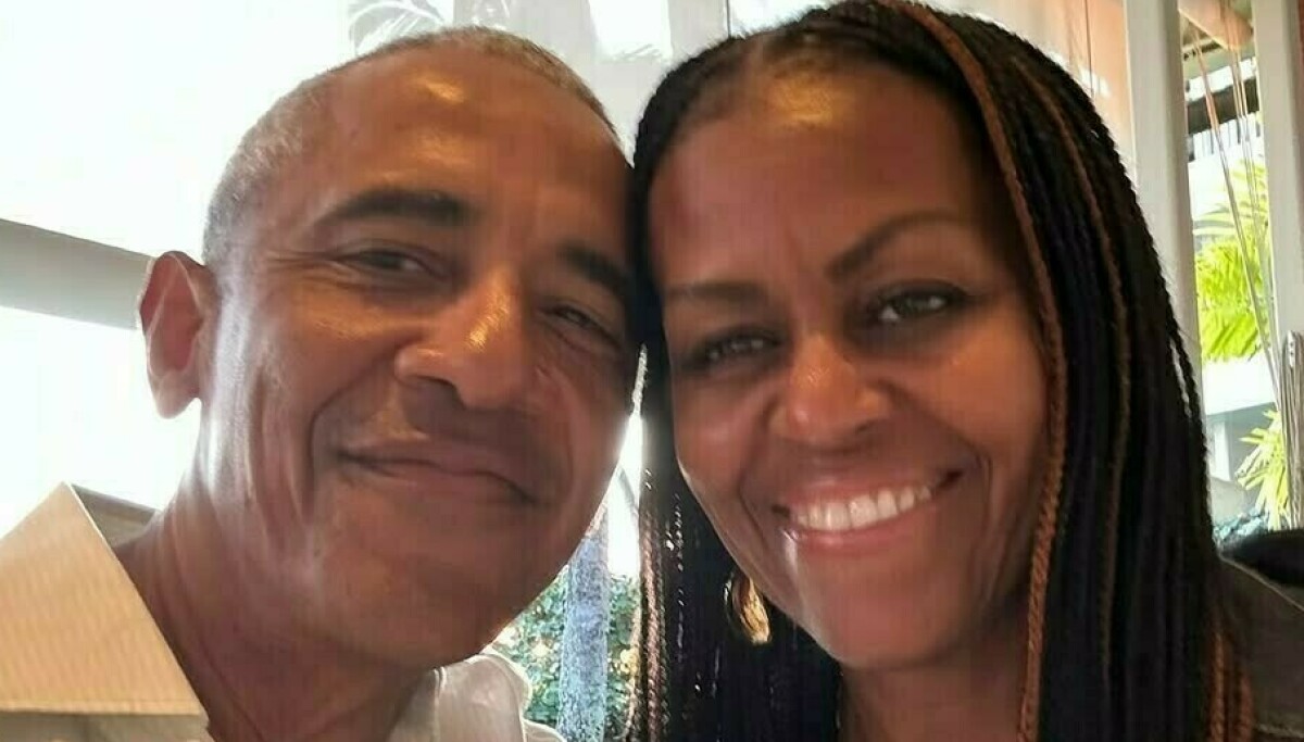 Barack Obama åpner opp om ekteskapsutfordringer med Michelle