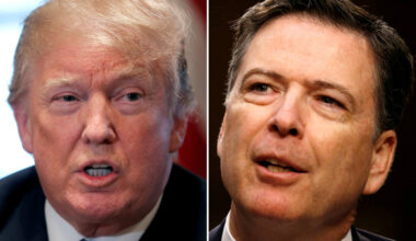 Tidligere FBI-sjef tiltalt