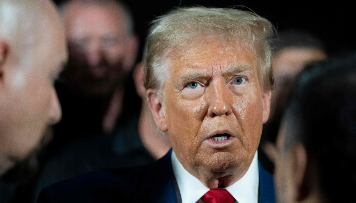 Hudflettes: - Vi blir knust