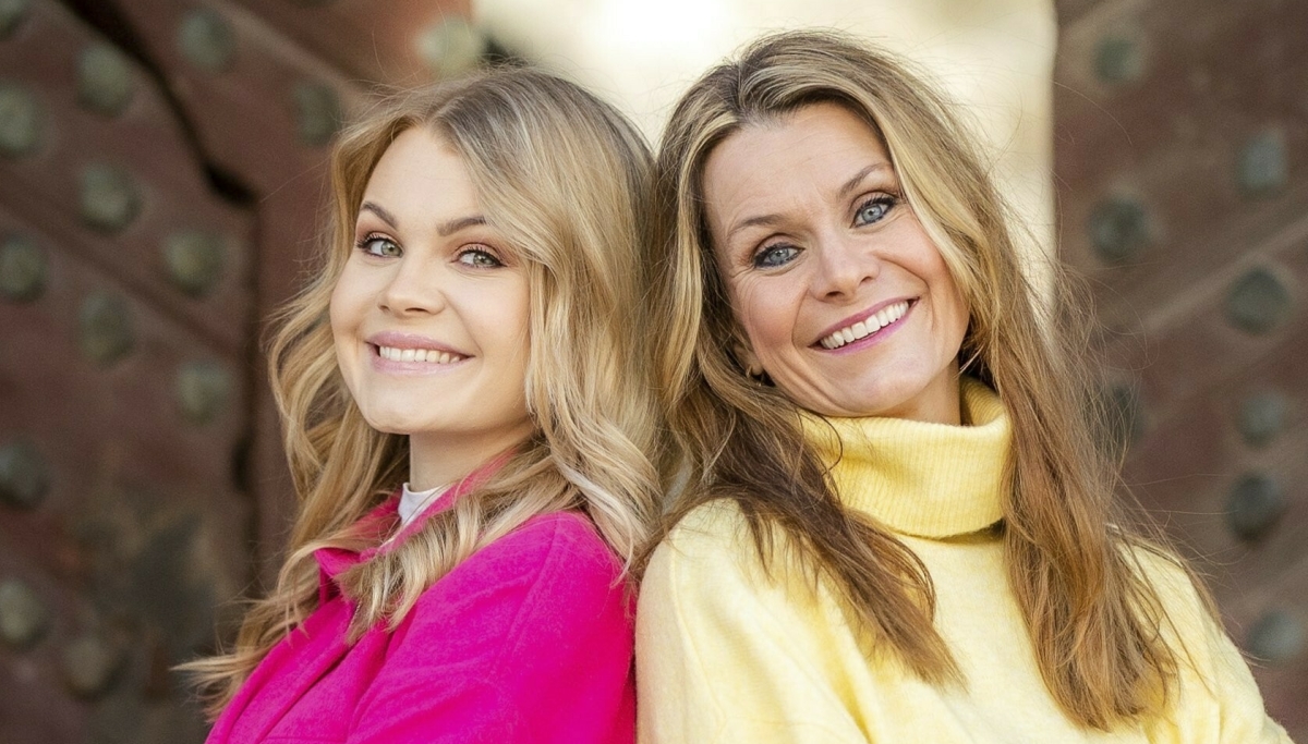 Evelina Moholt om fødselen: - Mamma var med hele veien