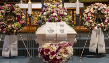 Tar farvel med Astrid (18) - Dagbladet