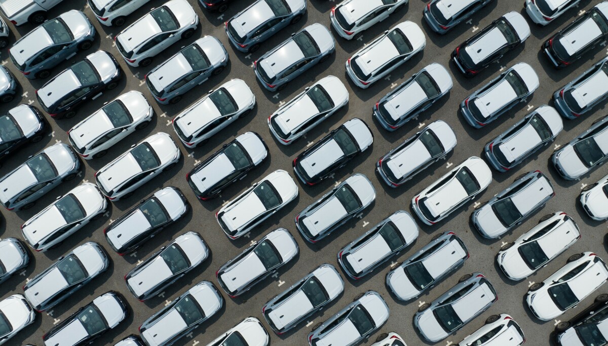 27 prosent elbil-økning