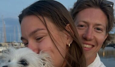 Henrik Christiansens kjæreste og samboer Sanne Sofie Andersen deler sin dramatiske sykdomshistorie.