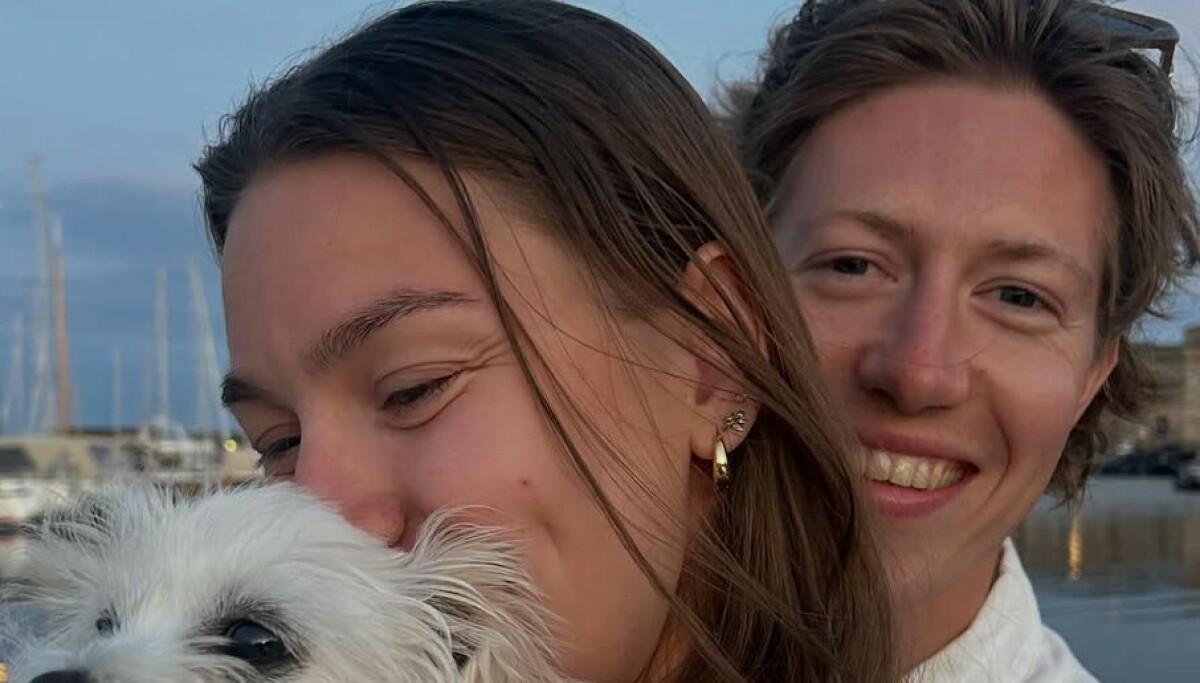 Henrik Christiansens kjæreste og samboer Sanne Sofie Andersen deler sin dramatiske sykdomshistorie.