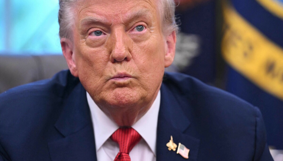 - Rettsstaten i USA lever farlig