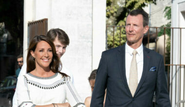 Prins Joachim forlenger oppholdet i USA