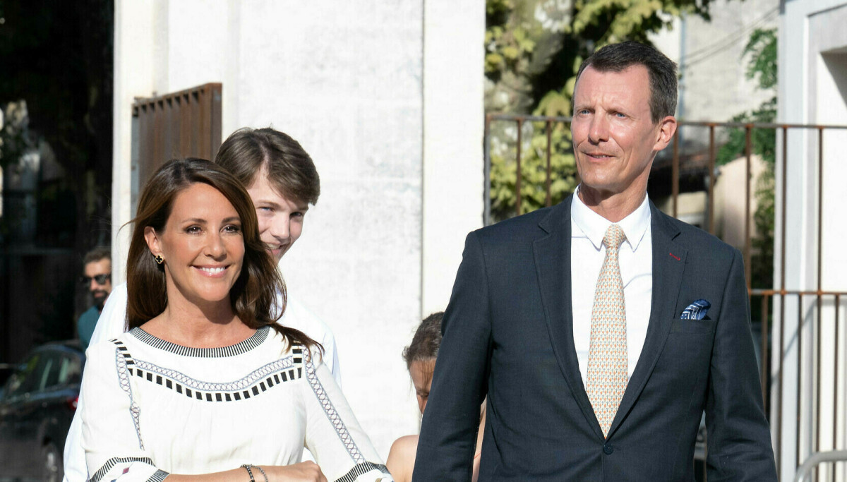 Prins Joachim forlenger oppholdet i USA