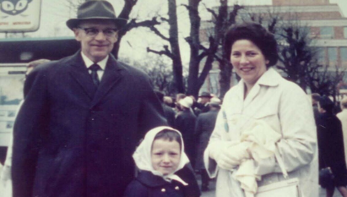 Liv Kelly (65) fikk Messenger-sjokkmelding: DNA-testen avslørte alt