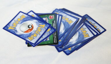 Pokémon reagerer