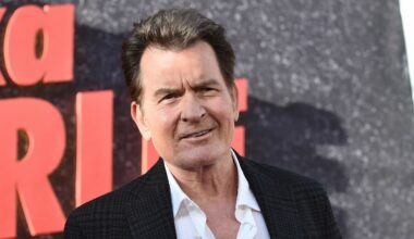 Charlie Sheens ville liv: Fra sex-avhengighet til nykterhet