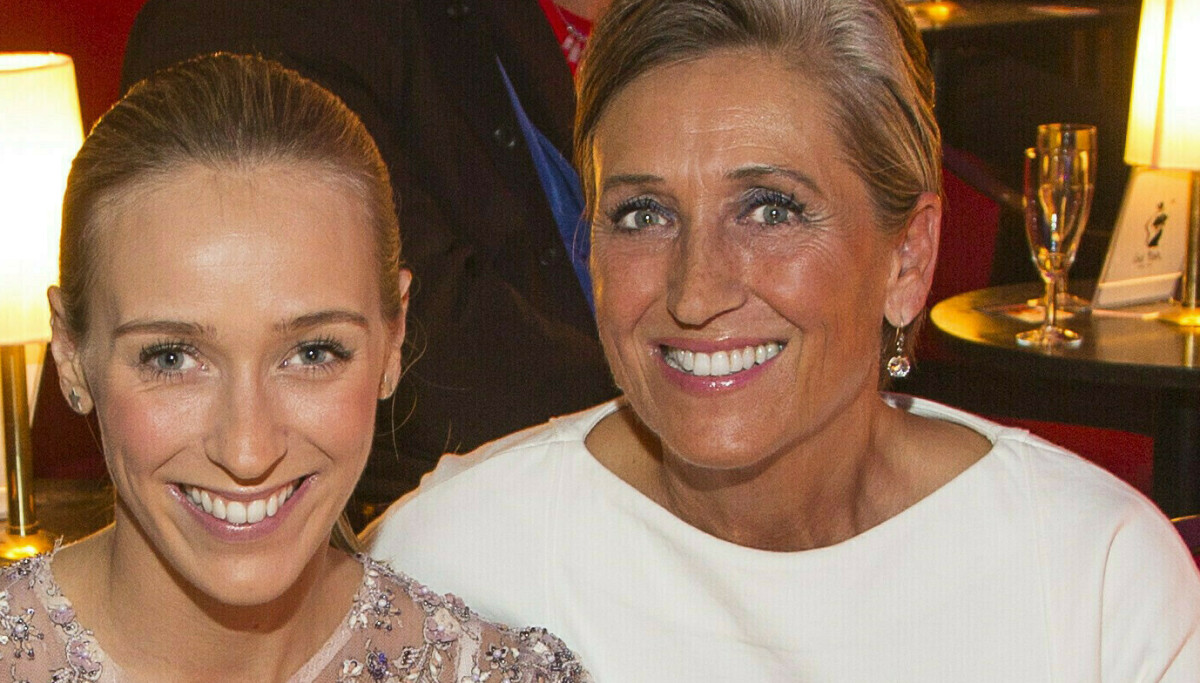 Katarina Flatland deler rørende hyllest til sin avdøde mor på Instagram