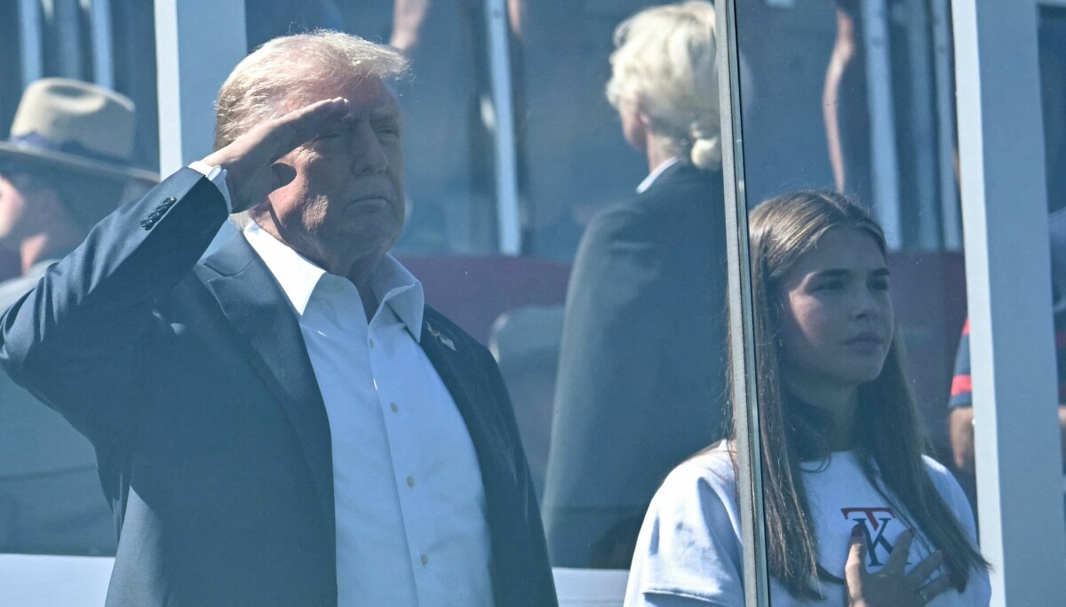 Kritikken hagler - Dagbladet