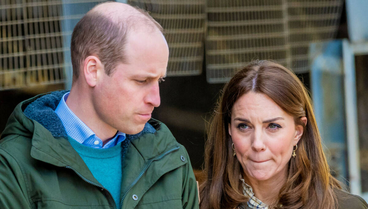 Prins William avslører sitt tøffeste år etter Kates kreftsykdom