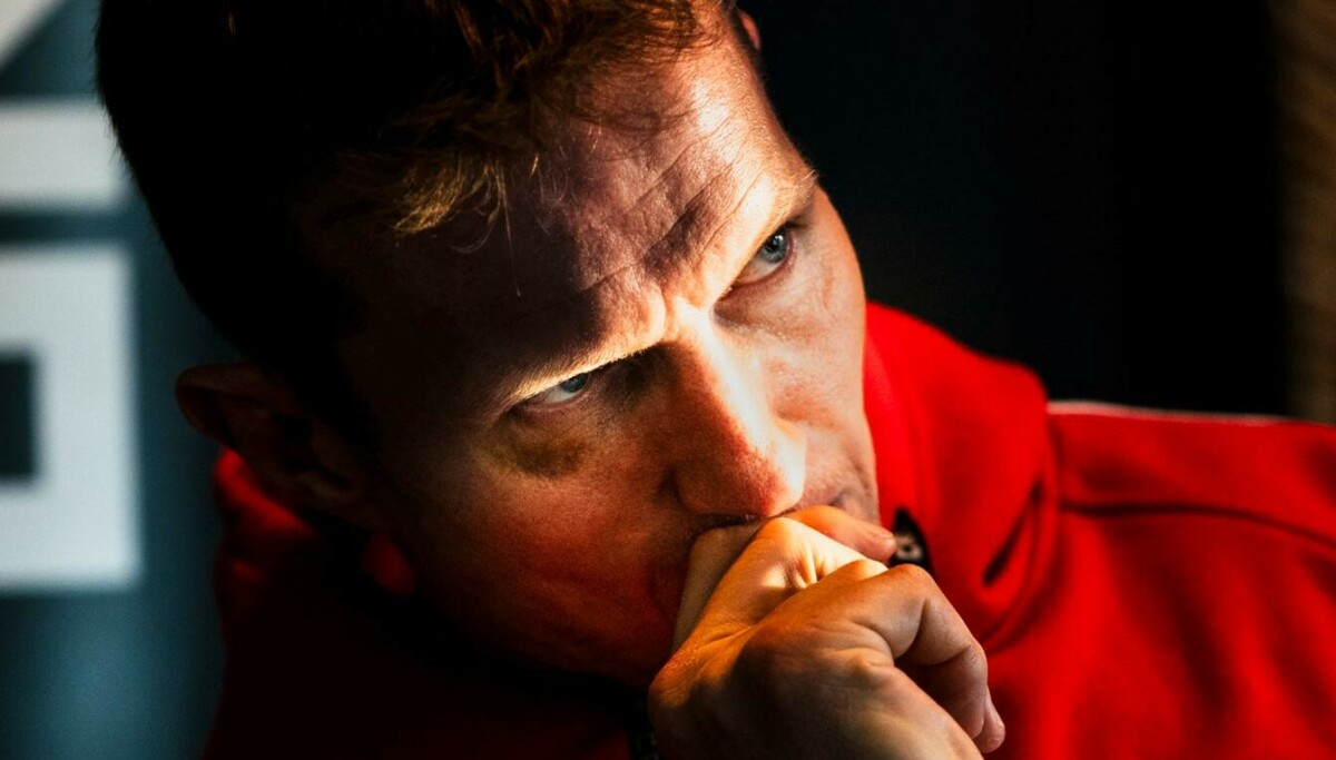 Frank Løke har fått masse hatmeldinger etter boksekampen mot Ole Klemetsen.