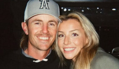 Golfstjernen Jake Knapp sørger over tapet av kjæresten Makena White