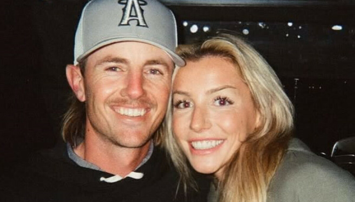 Golfstjernen Jake Knapp sørger over tapet av kjæresten Makena White