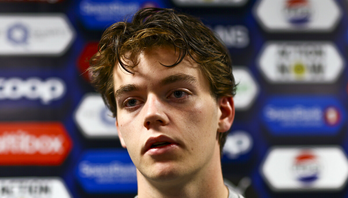 nei: - Fikk det ikke til