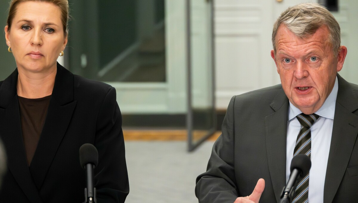 Danmarks utenriksminister langer ut mot den russiske ambassadøren etter dronekaoset