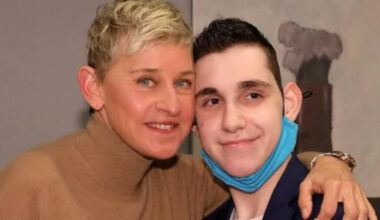 Hyller sin nære venn Tayt Andersen