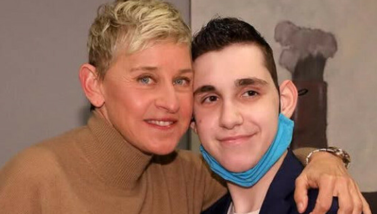 Hyller sin nære venn Tayt Andersen