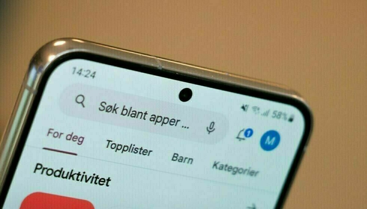 Slett disse appene