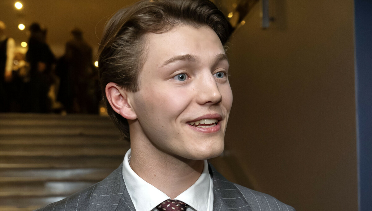 Grev Felix studerer i Mexico: Prins Joachim bekrefter