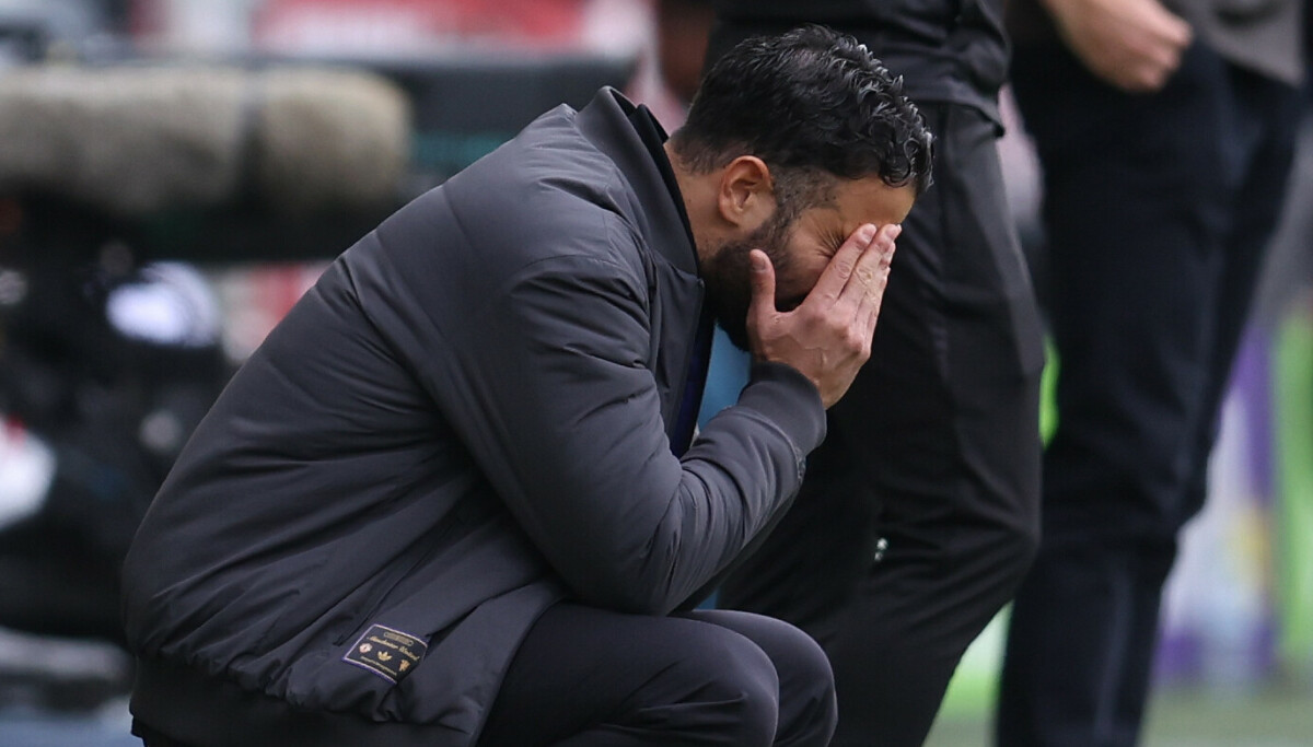 Live: Brentford - Man. United - Dagbladet