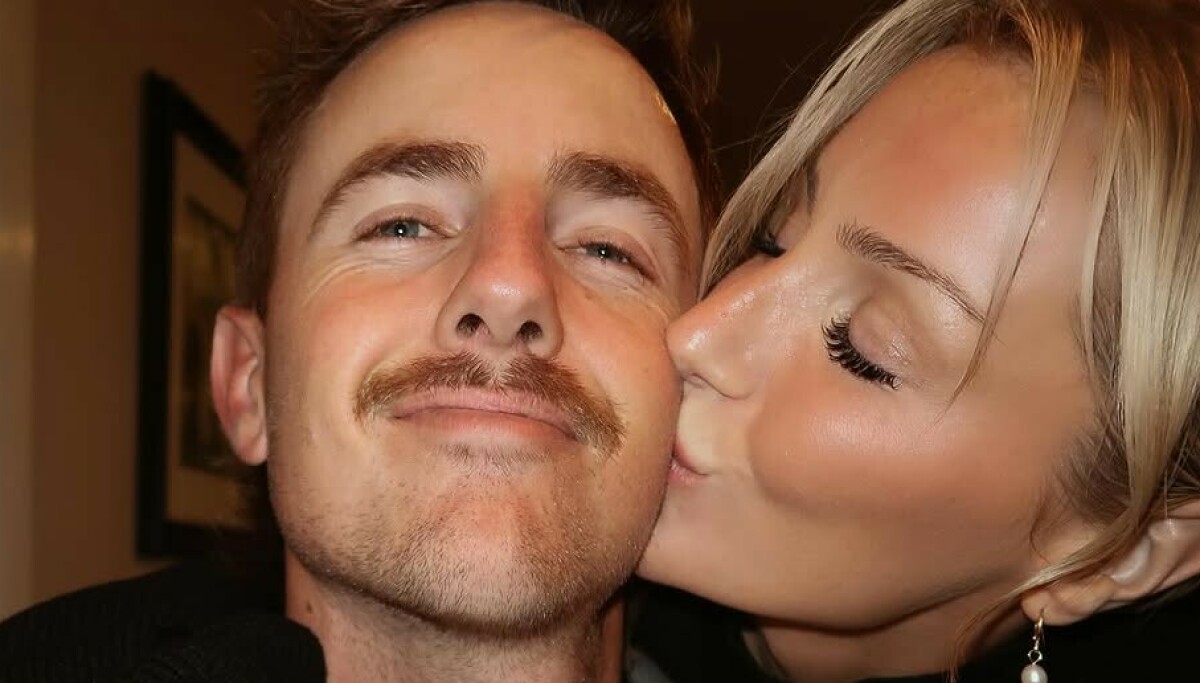 Jake Knapp bryter tausheten om kjærestens dødsfall