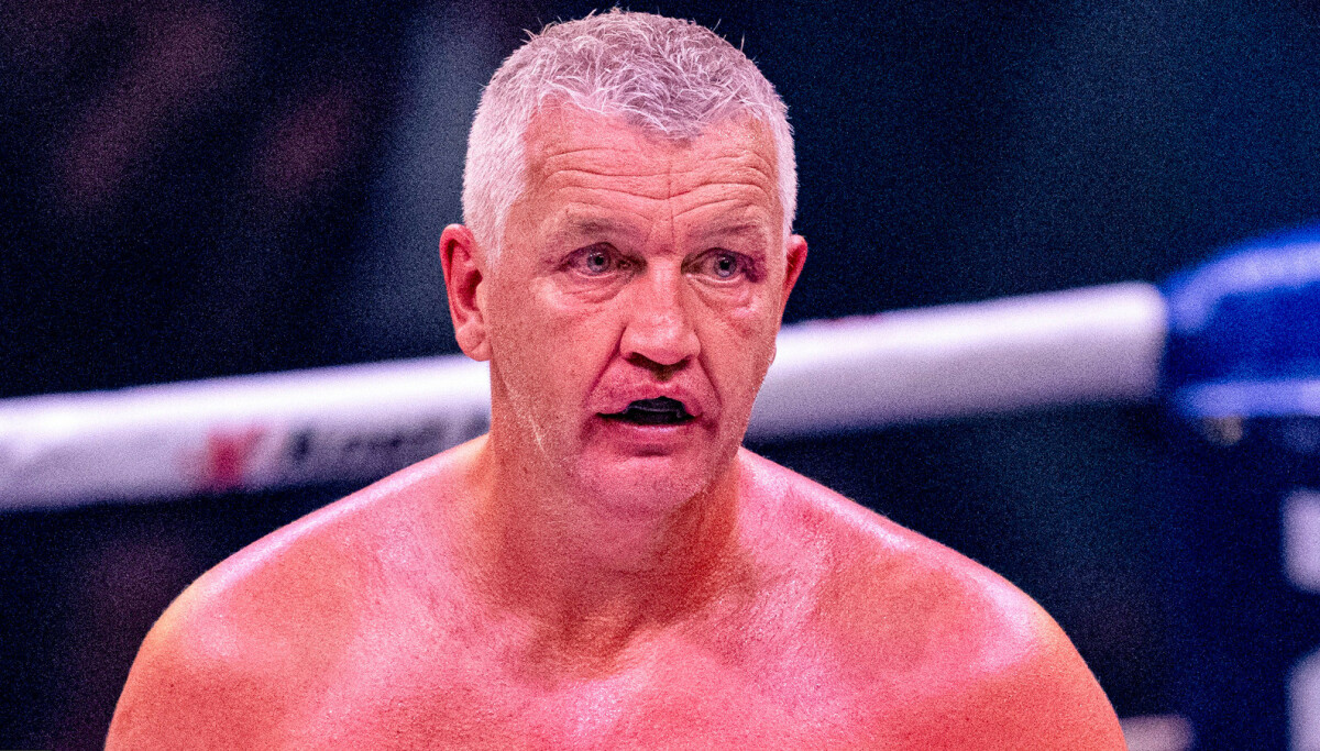 Frank Løke vil lage en ny boksekveld i Oslo. Ole Klemetsen slakter Løke.