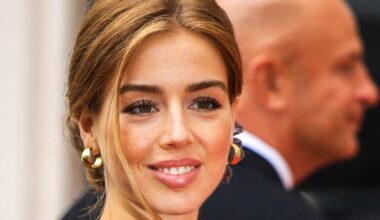 Prinsesse Alexia og Antoon: Romanserykter etter hemmelig middag