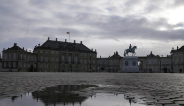 Droneforbud under EU-toppmøte i Danmark