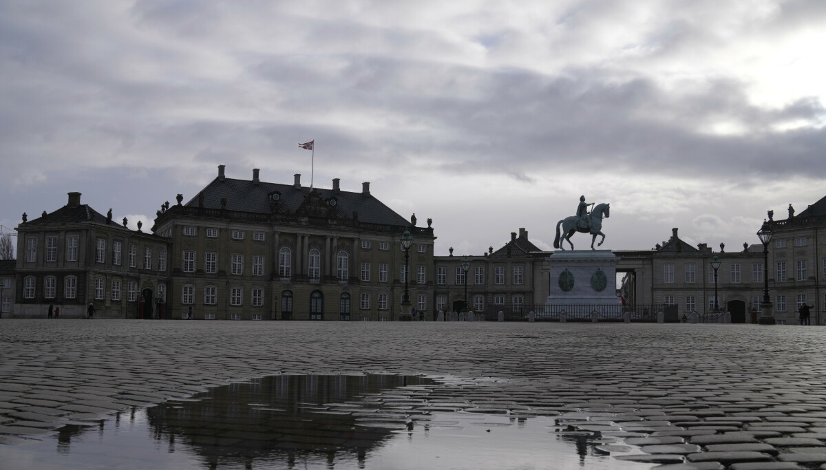 Droneforbud under EU-toppmøte i Danmark
