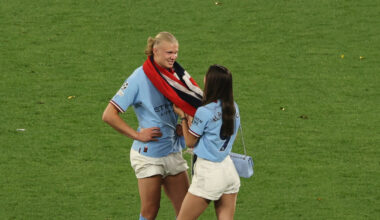 Britisk profil måper