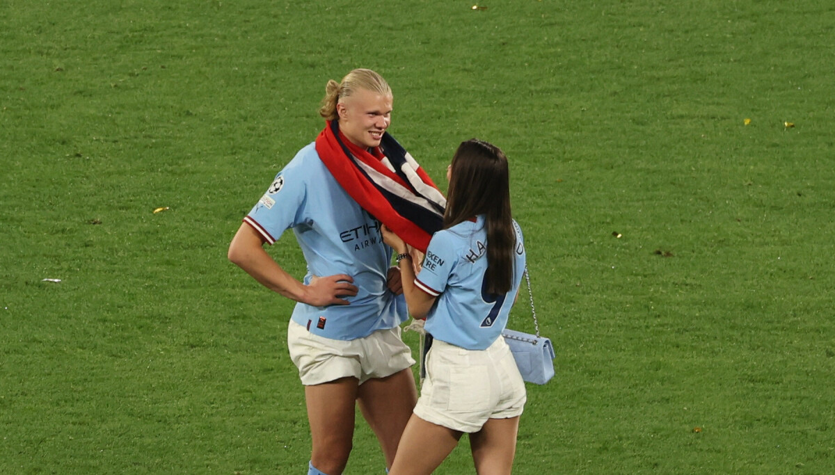 Britisk profil måper