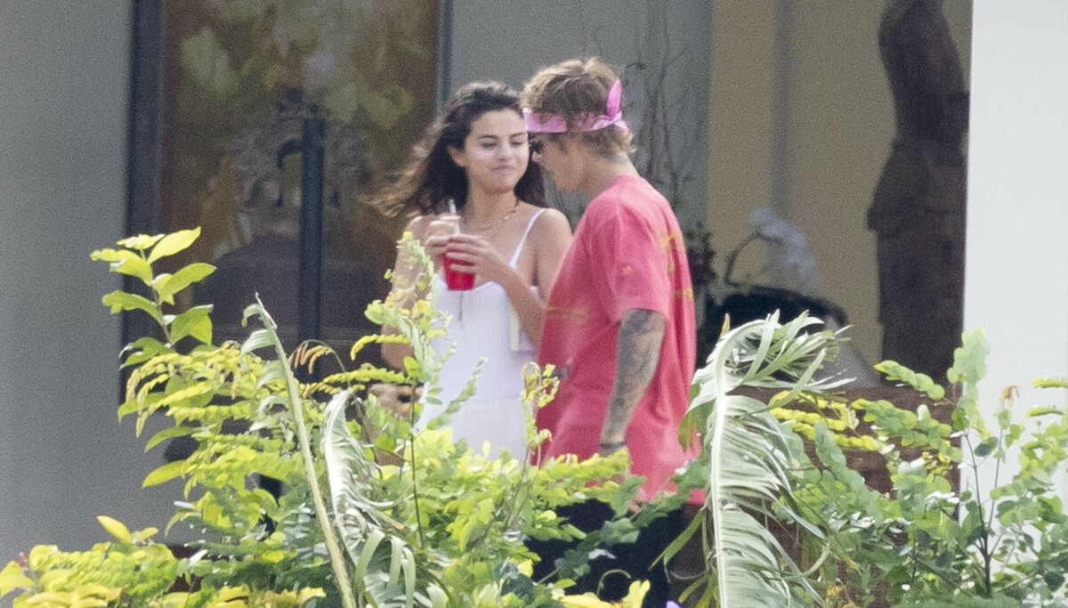 Justin Bieber får høre det etter Selena Gomez' bryllup