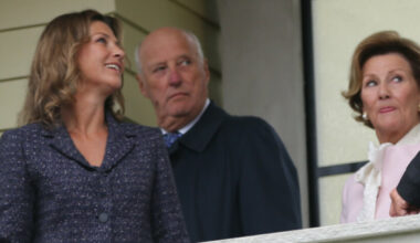 Dronning Sonja bryter tausheten om Netflix-dokumentaren om Märtha Louise