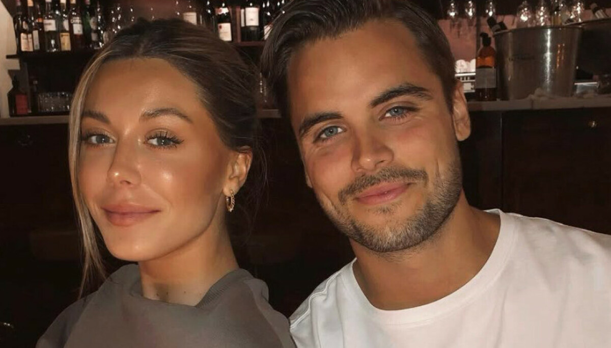 Phillipe Cohen og Rebecca Lindbergh Thor venter barn