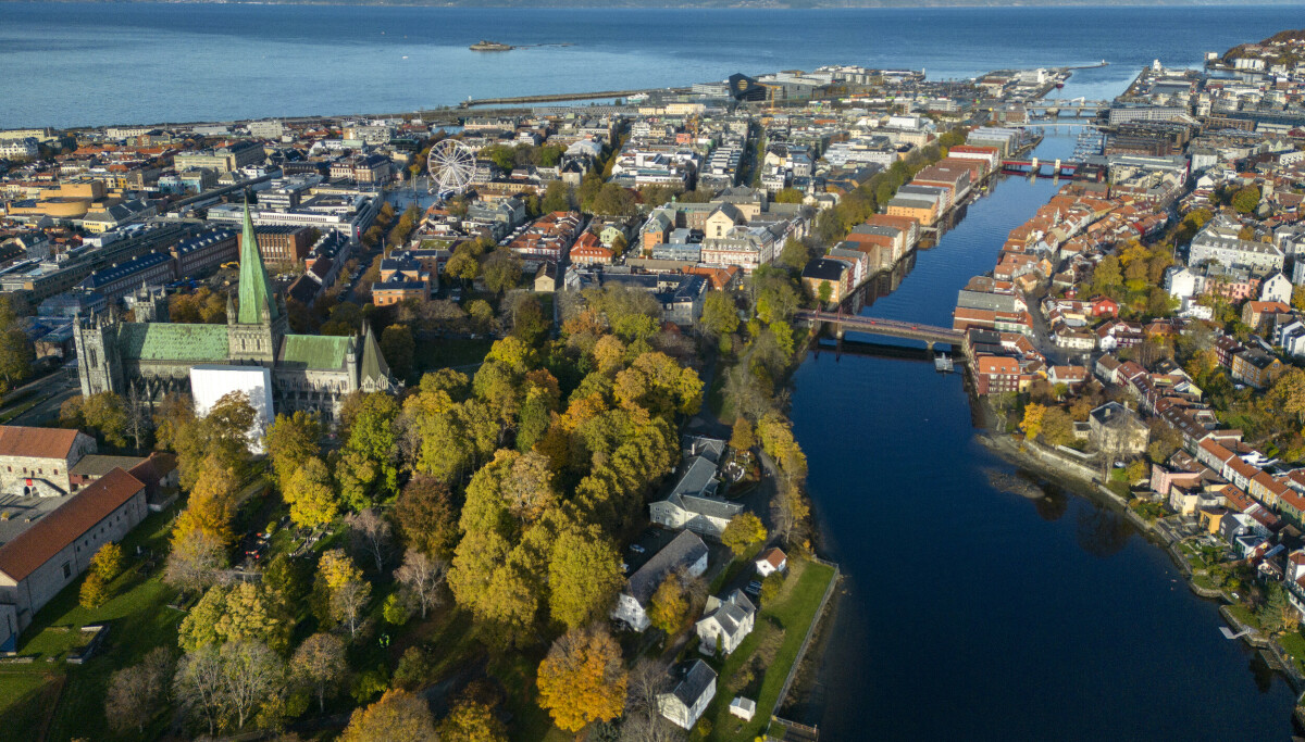 Klar vinner - Dagbladet