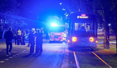 Påkjørt av trikken: Alvorlig skadd - Dagbladet